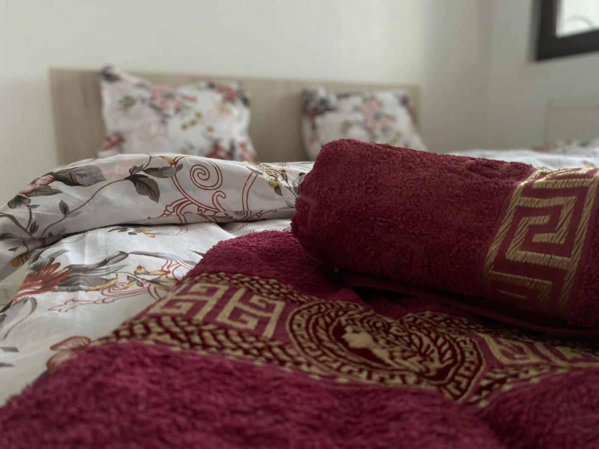 Mag Apartament Ps Jassy Zewnętrze zdjęcie